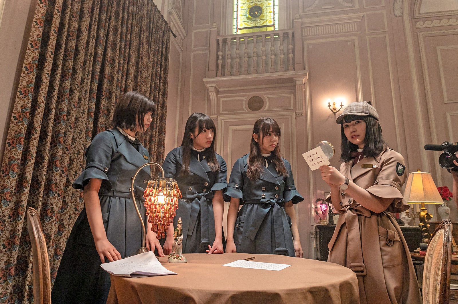 メイキング （提供写真）