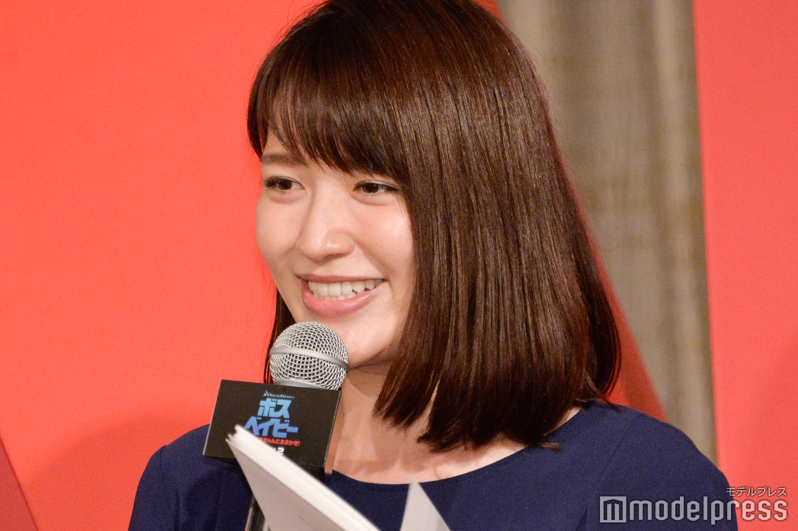 小熊美香アナウンサー （C）モデルプレス