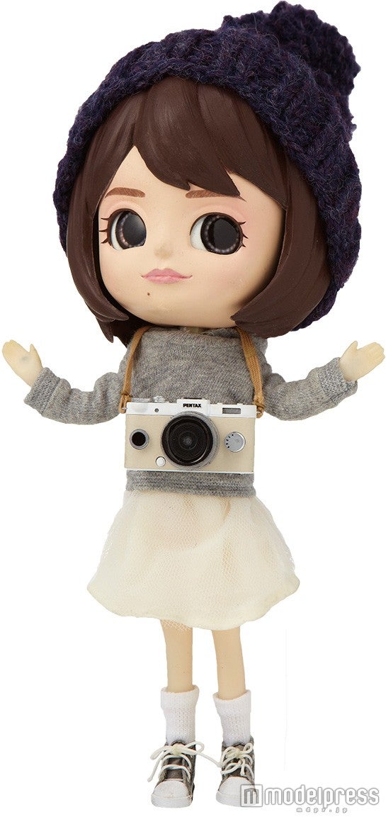 ハズれても先着3000名に「かすみドールキーホルダー」のチャンス