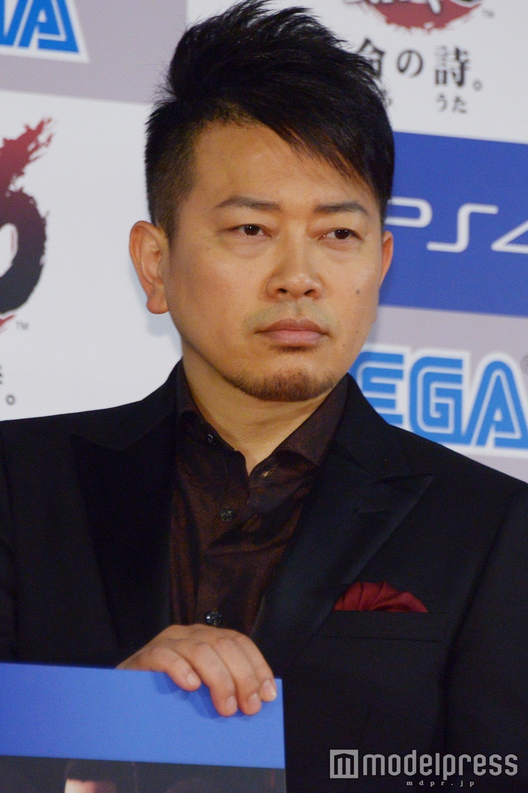 宮迫博之 （C）モデルプレス