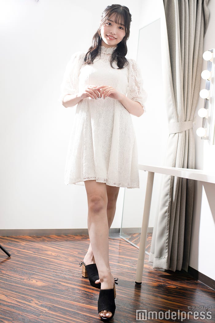 高鶴桃羽(C)モデルプレス