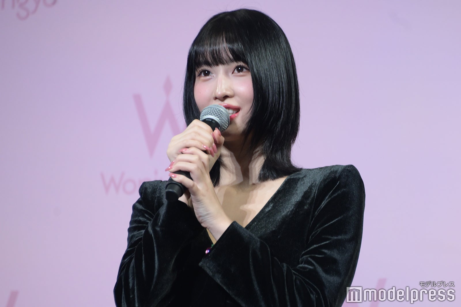 モモ（C）モデルプレス