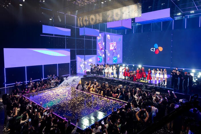 「KCON 2022 Premiere in Seoul」 (C)CJ ENM Co., Ltd, All Rights Reserved
