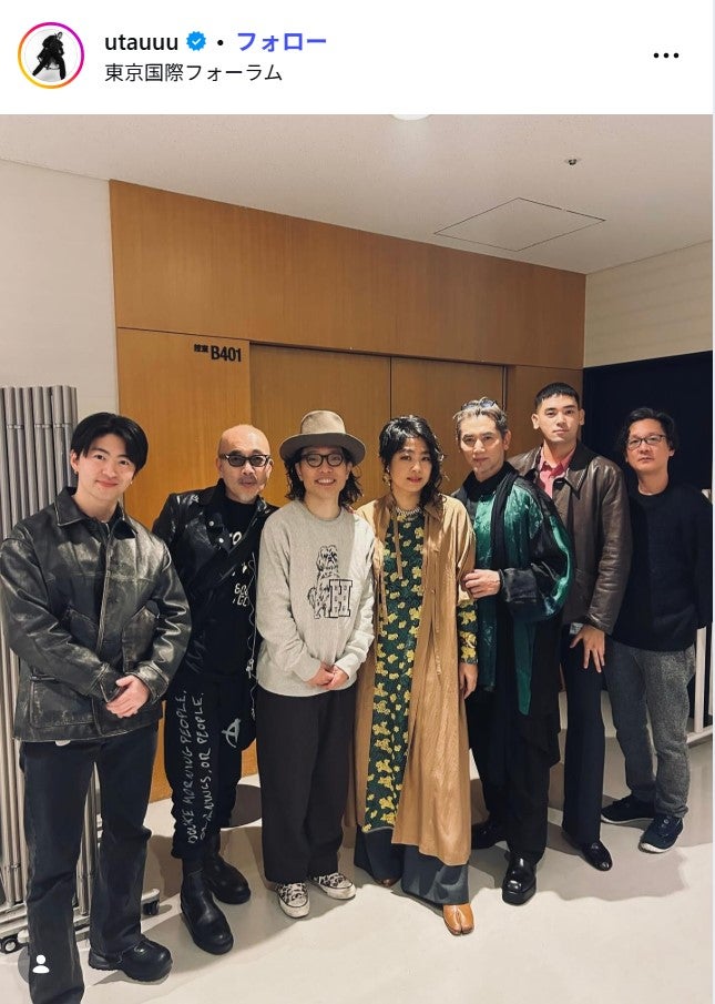 UTAInstagramより