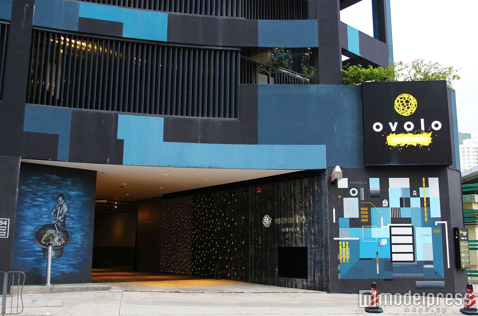 ABOVE外観（C）モデルプレス