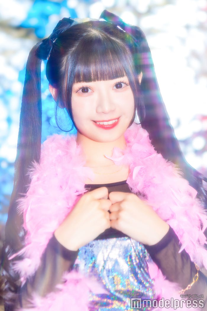 山中ありさ(C)モデルプレス