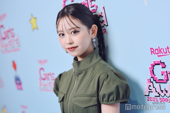 梶原叶渚(C)モデルプレス