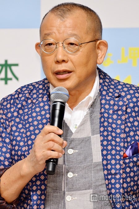 笑福亭鶴瓶 （C）モデルプレス