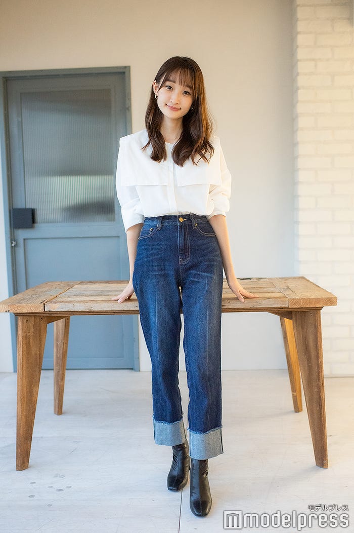 竹内初菜さん(C)モデルプレス