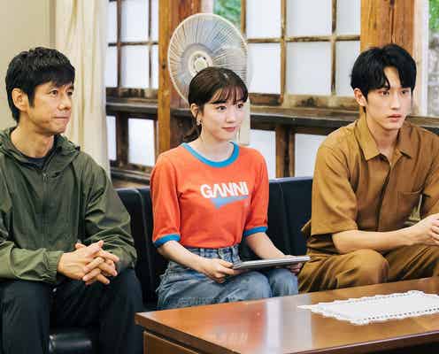 <終了>【読者アンケート】「ユニコーンに乗って」小鳥(西島秀俊)VS功(杉野遥亮)あなたはどっち派?