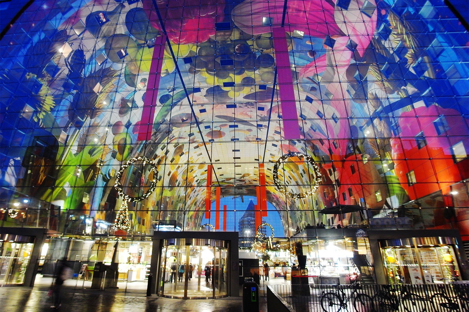 マルクトハル（提供写真）