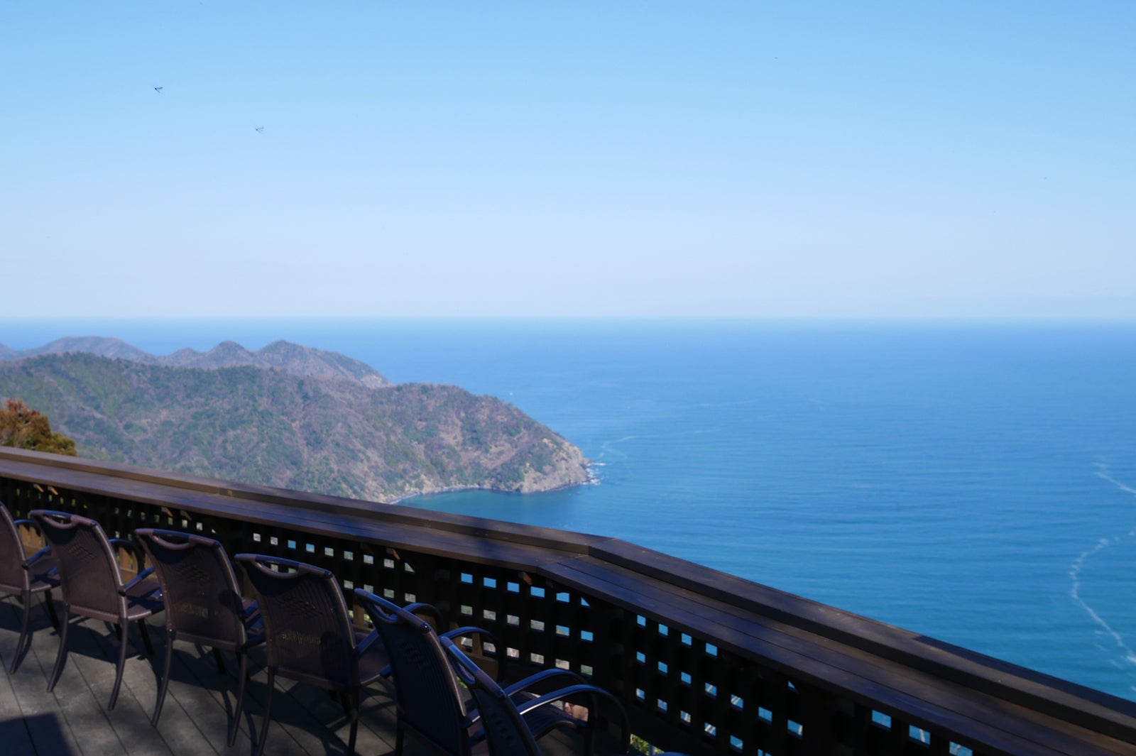 三方五湖に浮かぶ天空のテラス／画像提供：レインボーライン