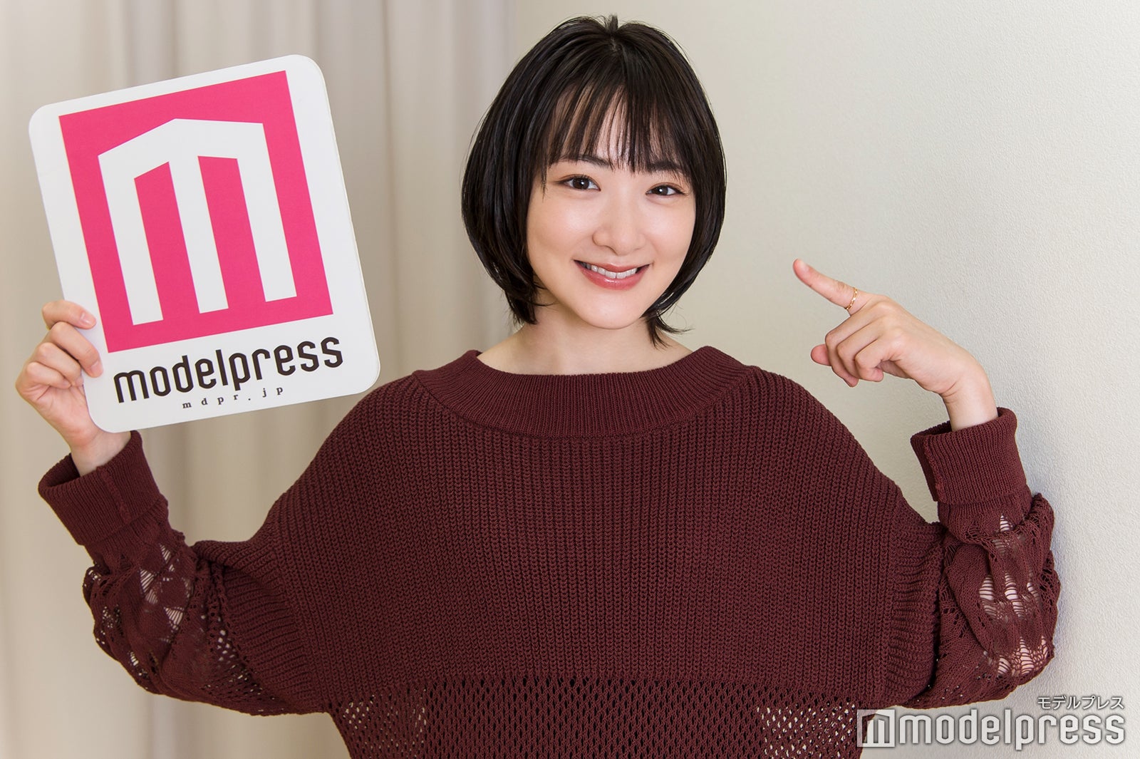 生駒里奈（C）モデルプレス