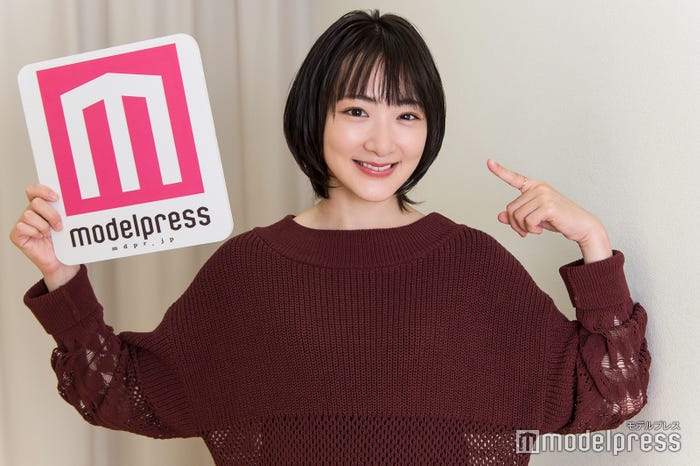 生駒里奈(C)モデルプレス