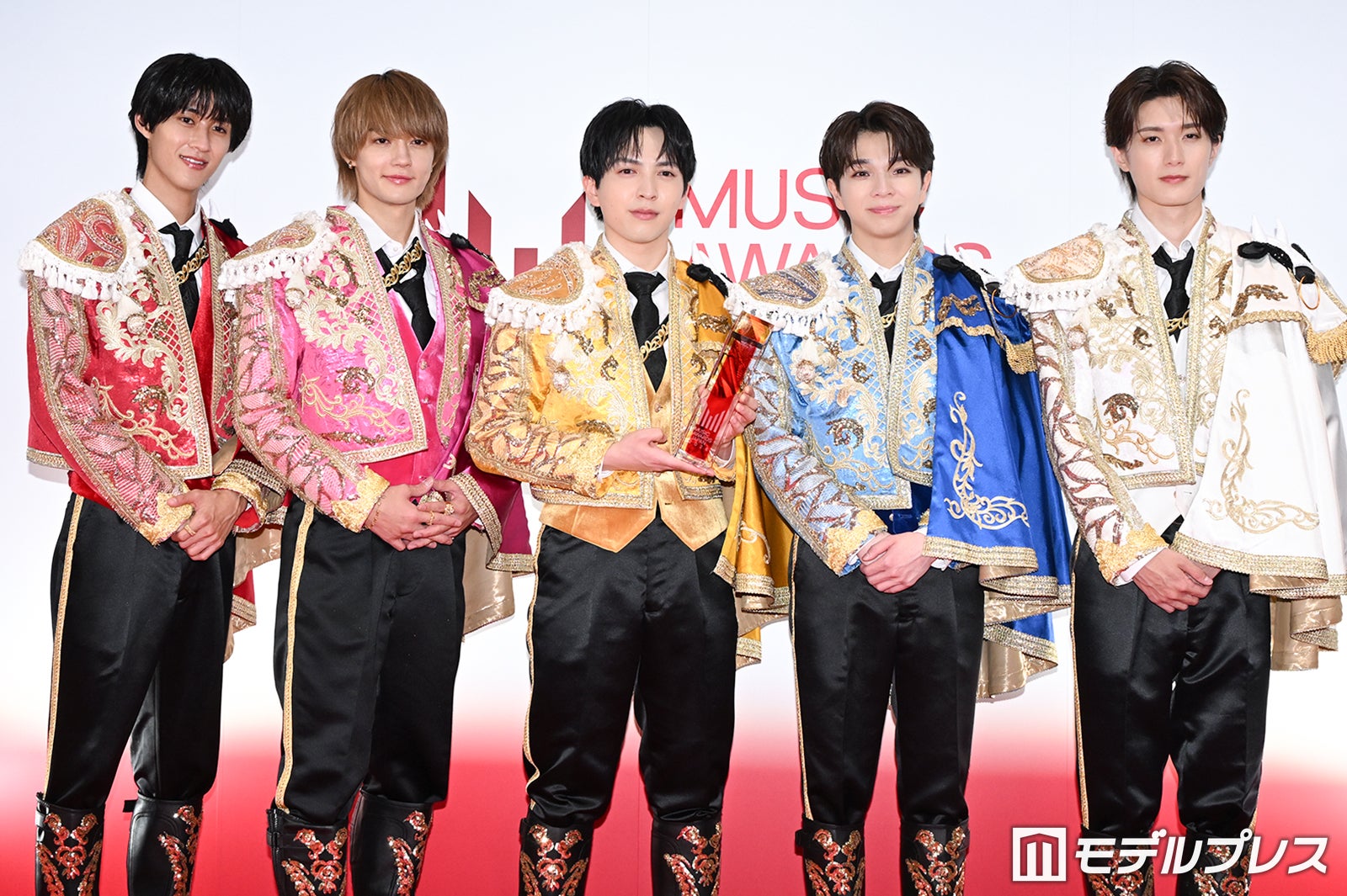 【写真特集集Vol.2】「MUSIC AWARDS JAPAN 2026」