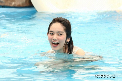 筧美和子（C）フジテレビ