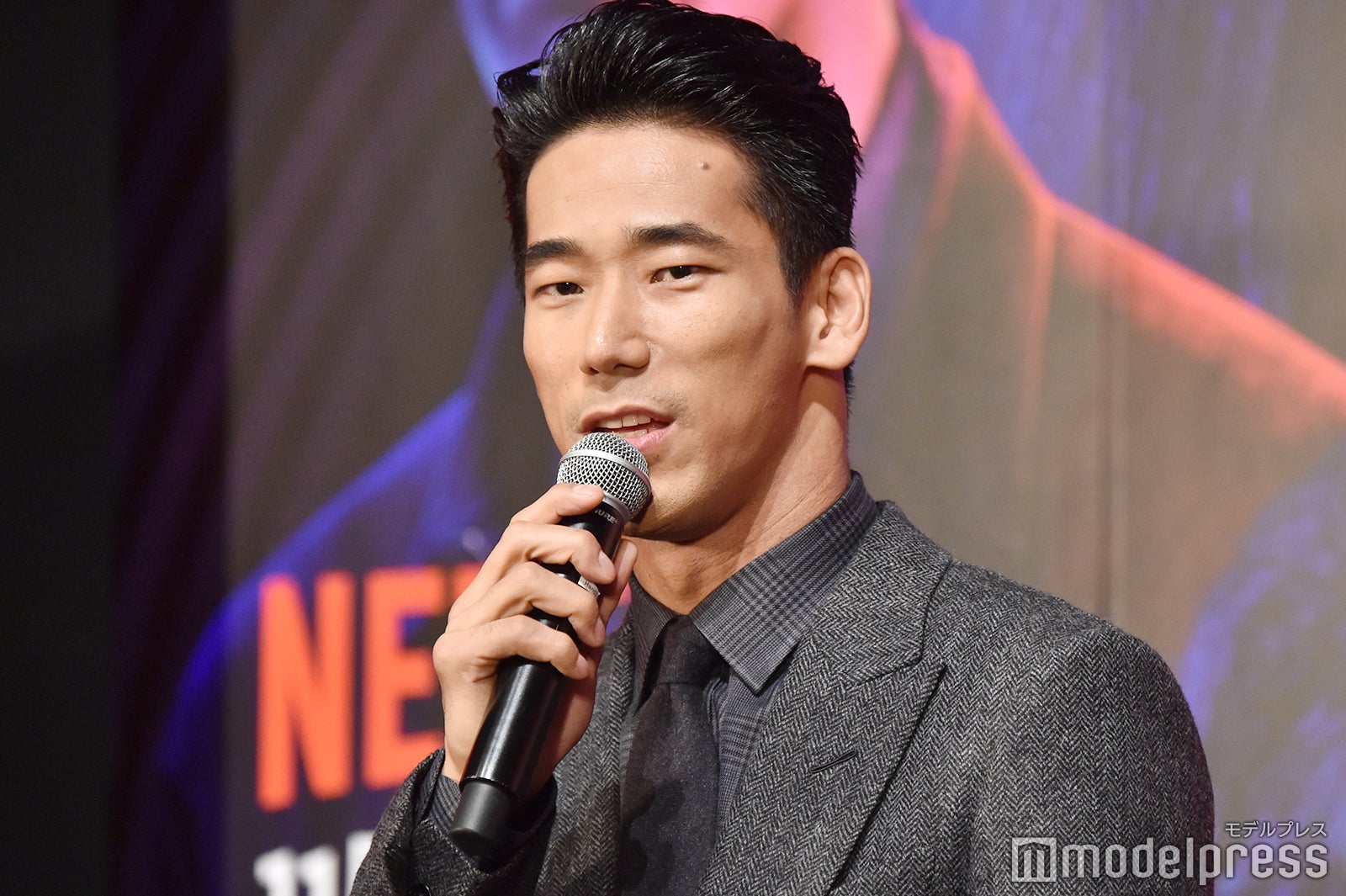 小林直己（C）モデルプレス