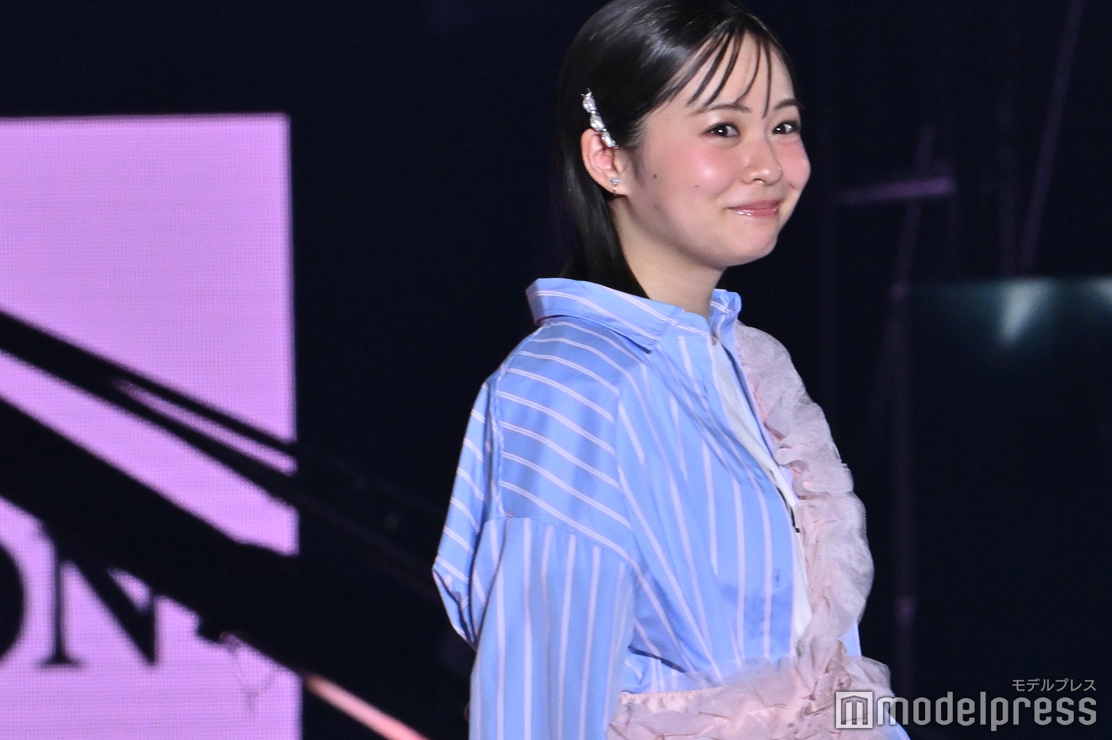 （C）モデルプレス