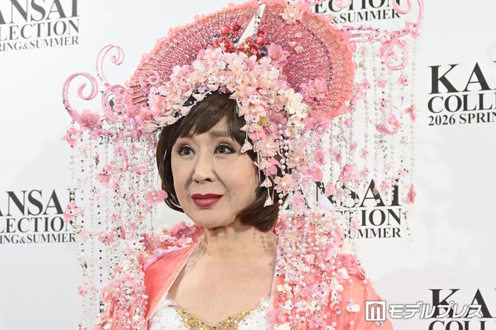 小林幸子(C)モデルプレス