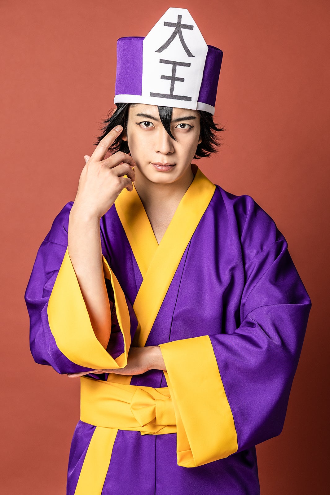 （C）増田こうすけ／集英社 （C）「復刻 舞台 増田こうすけ劇場 ギャグマンガ日和 ～奥の細道 地獄のランウェイ編～」 製作委員会