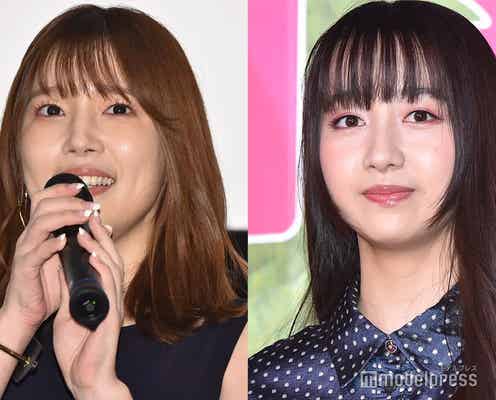 Cocomi、Mステ初出演で内田真礼への“オタクぶり”が話題「さすがすぎる」「激アツ」<ミュージックステーション ウルトラSUPER LIVE 2022>