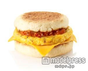 「スパニッシュ オムレツマフィン」