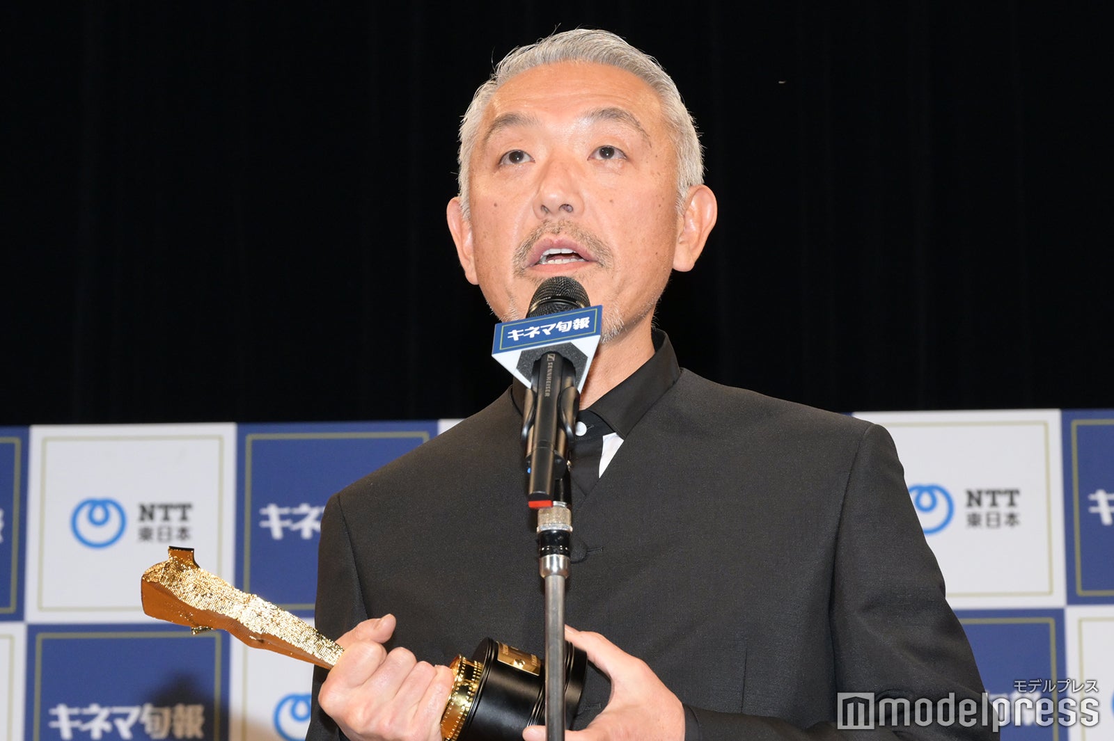 原田満生氏（C）モデルプレス