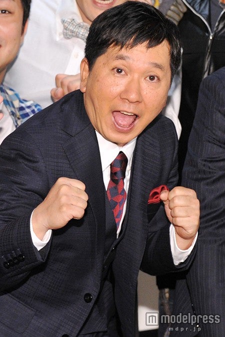 爆笑問題・田中裕二、新婚生活を報告　山口もえの涙に本音