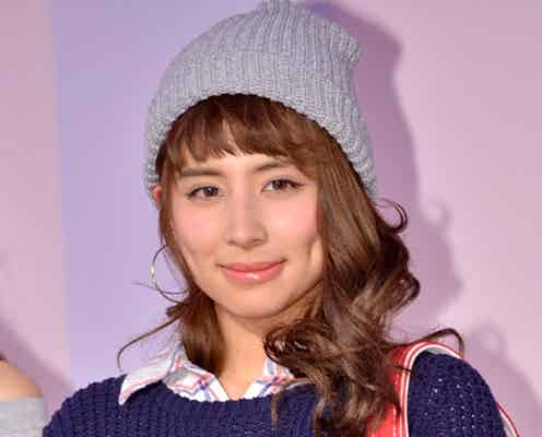 モデル・ラブリに共演者が一目惚れ 収録後に食事会も