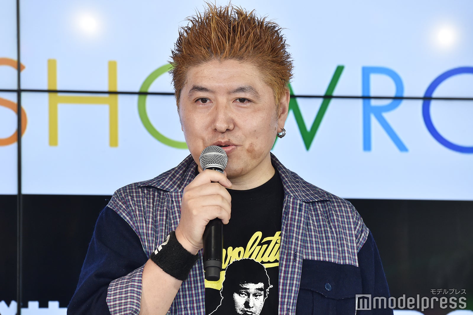 吉田豪氏（C）モデルプレス