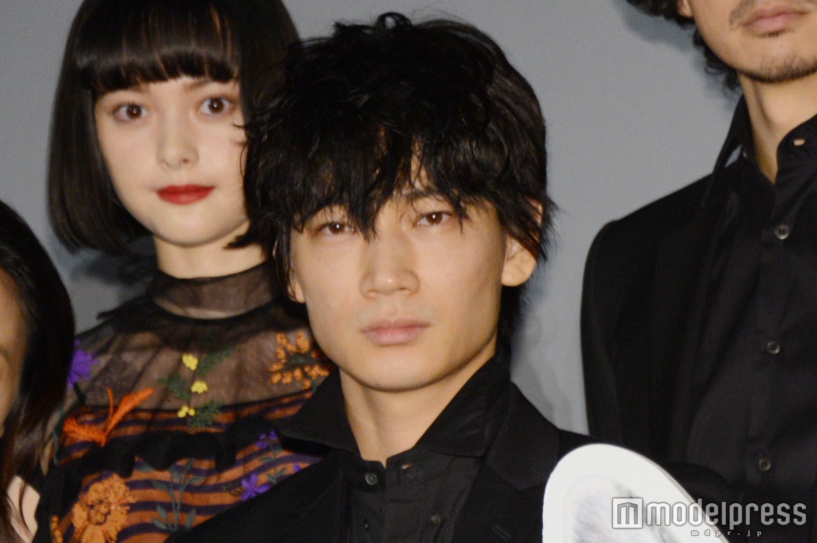 綾野剛 （C）モデルプレス