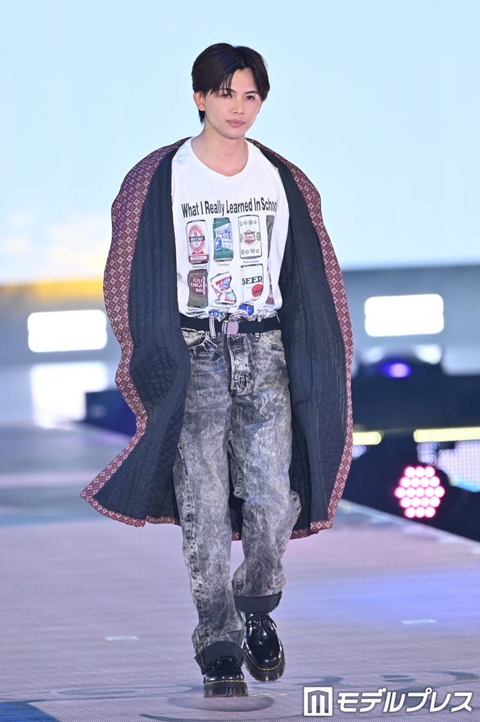 草川直弥(C)モデルプレス