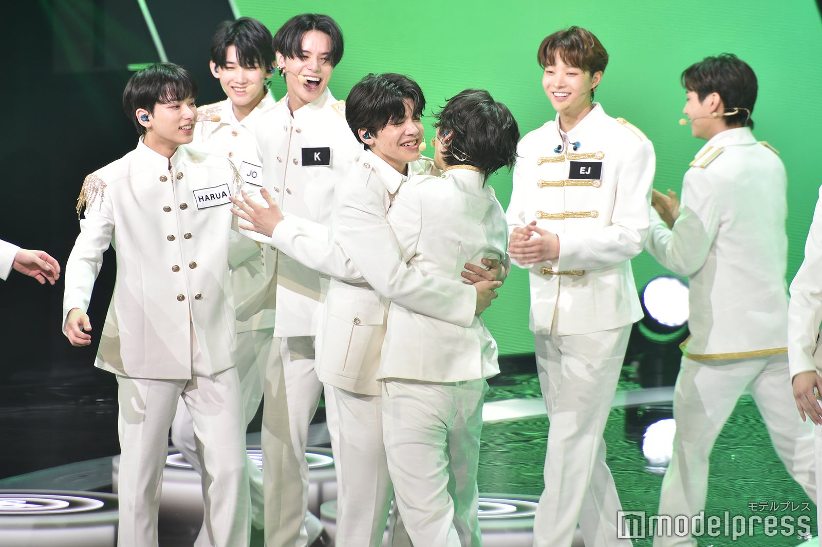 「&AUDITION」デビューメンバー（C）モデルプレス