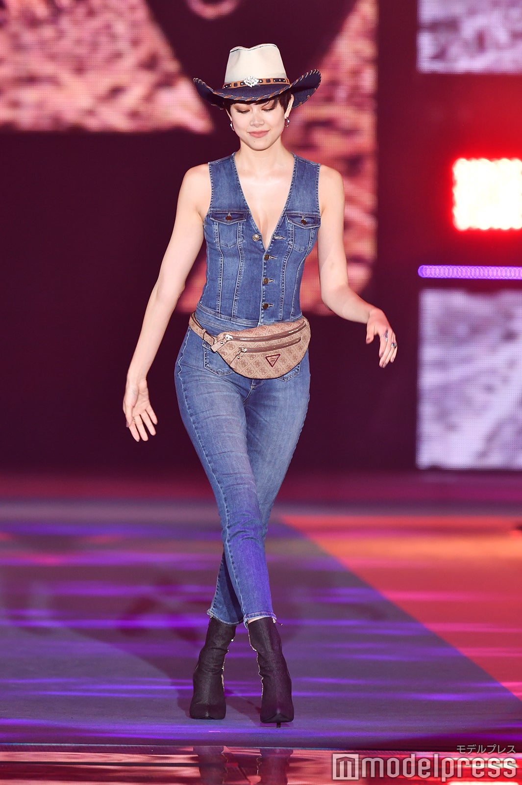 森星（C）モデルプレス