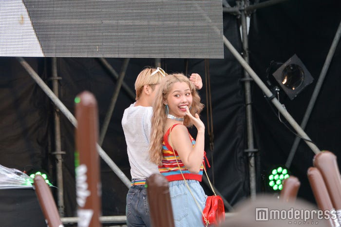 ぺこ&りゅうちぇる(C)モデルプレス