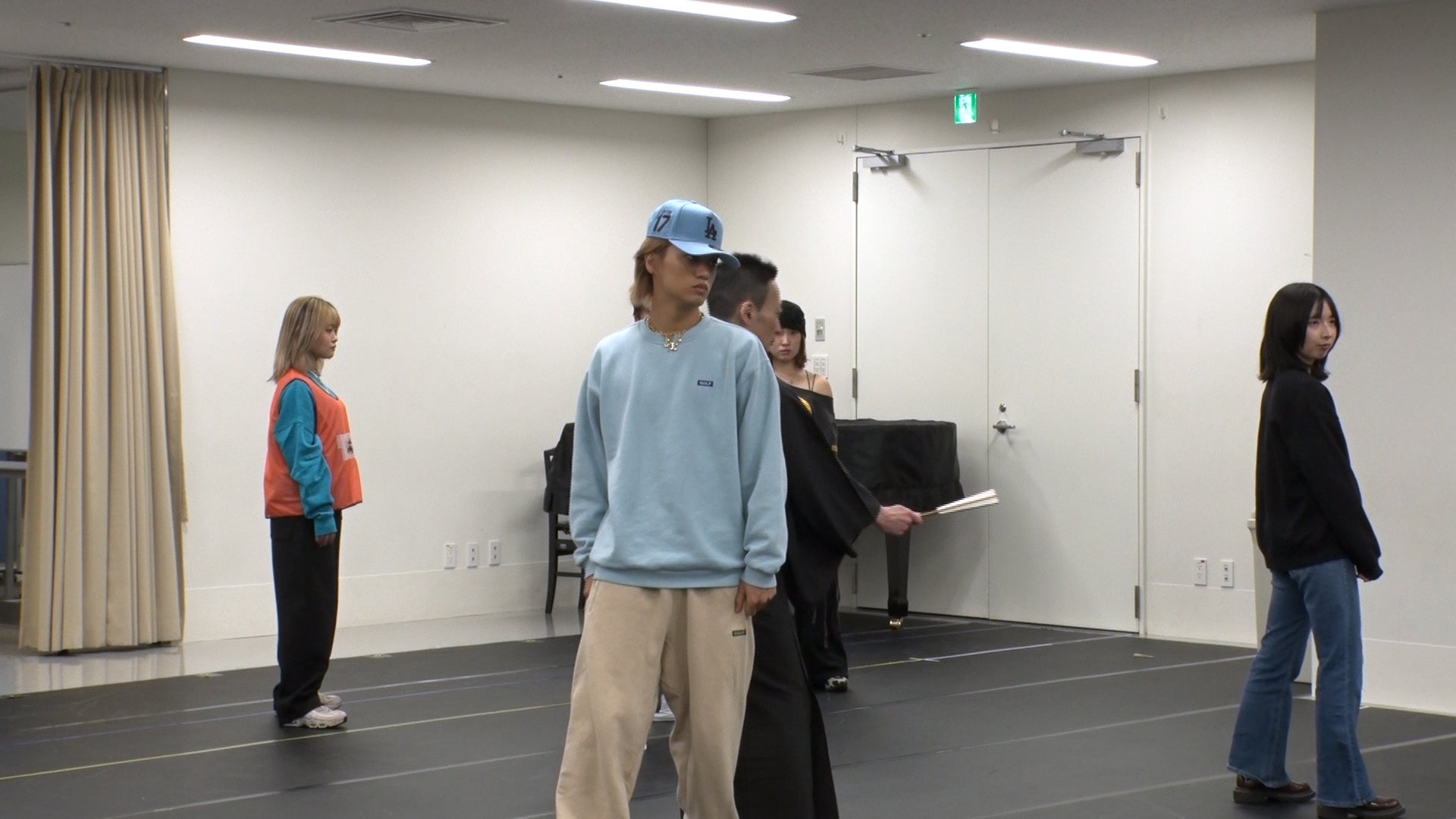 高橋海人（提供写真）