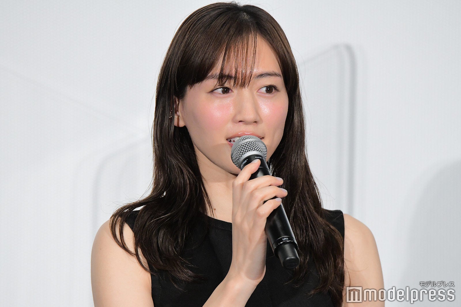 綾瀬はるか （C）モデルプレス