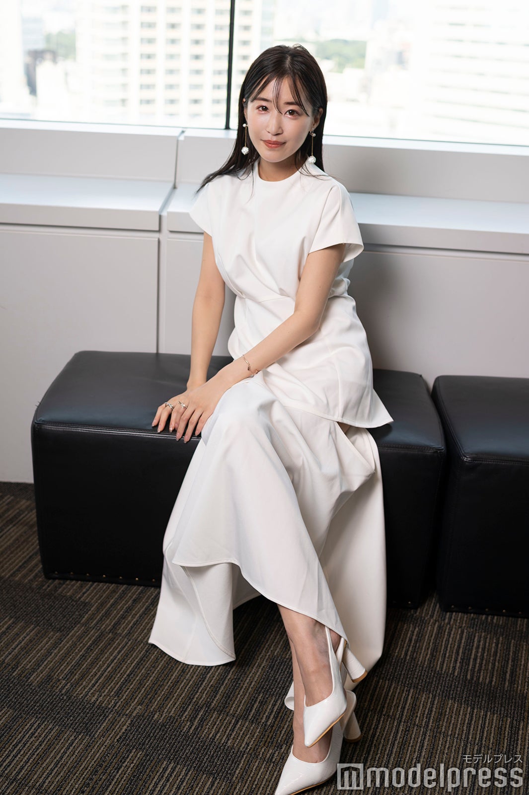 休井美郷（C）モデルプレス