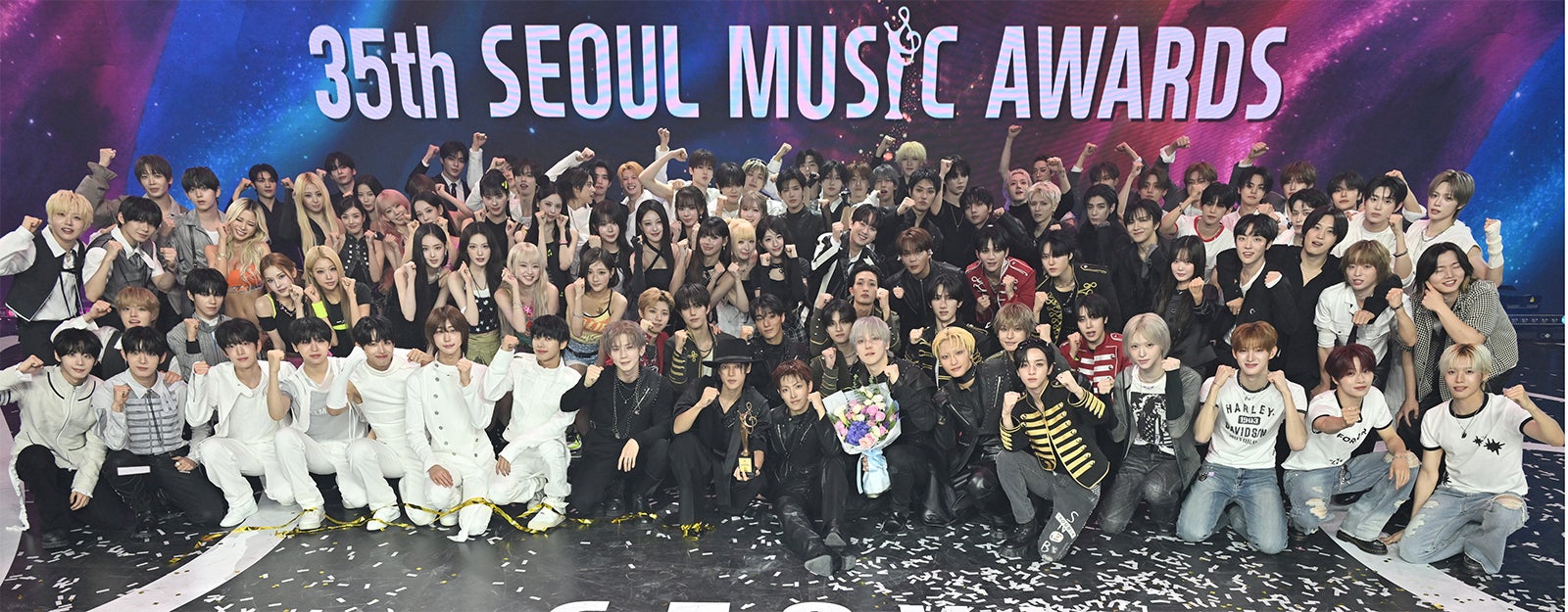 「第35回 SEOUL MUSIC AWARDS」（C）2026 SPORTSSEOUL, ALL RIGHTS RESERVED.