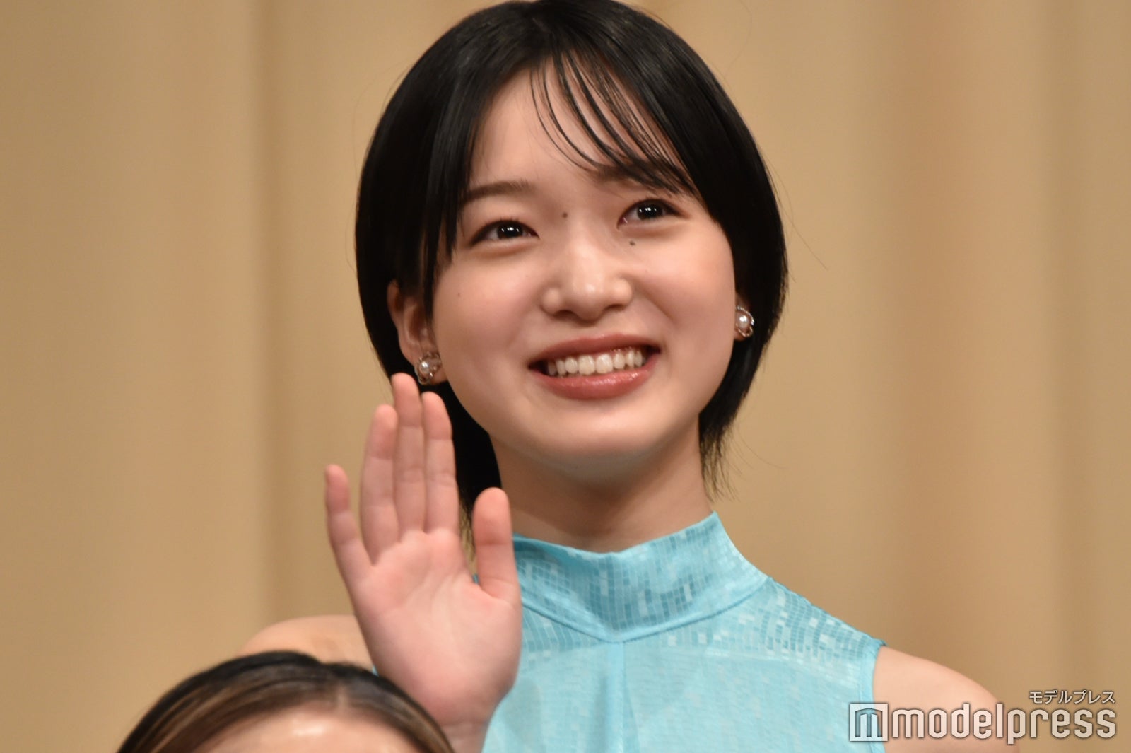 早瀬憩（C）モデルプレス