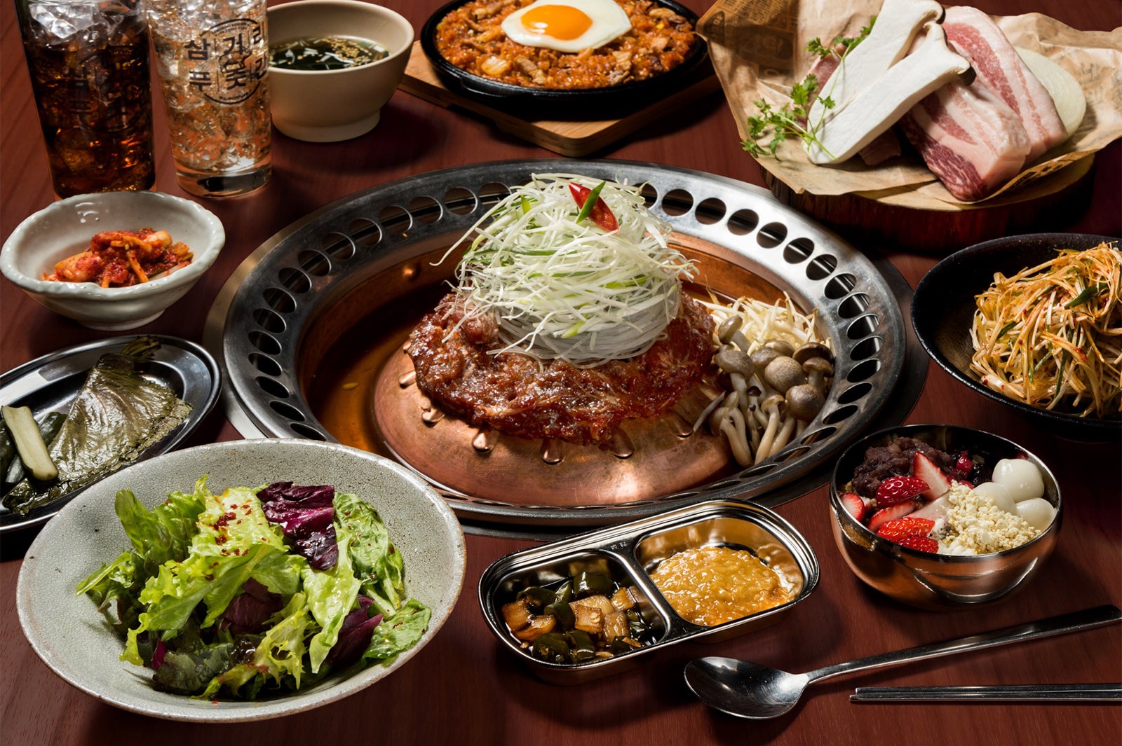 プルゴギイメージ（提供画像）