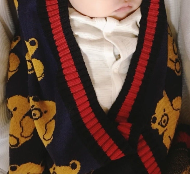 伊藤千晃、第1子の“お顔”を初公開「口元が千晃ちゃん」の声