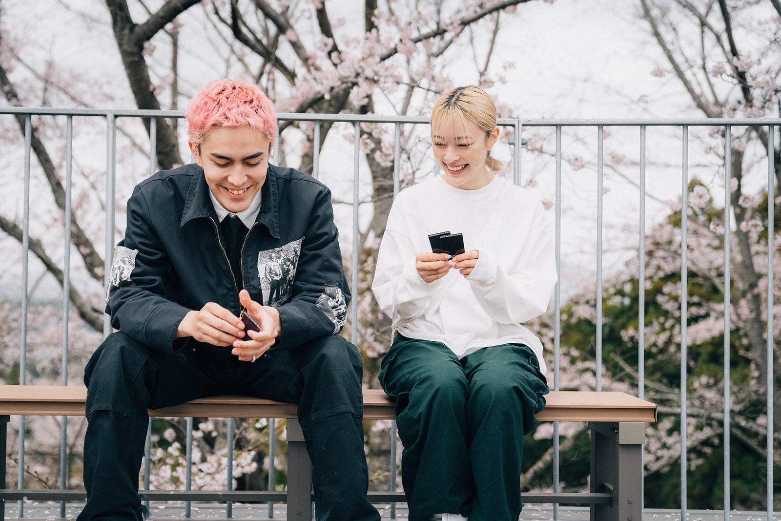 マテウス、美月「花束とオオカミちゃんには騙されない」第7話（C）AbemaTV, Inc.