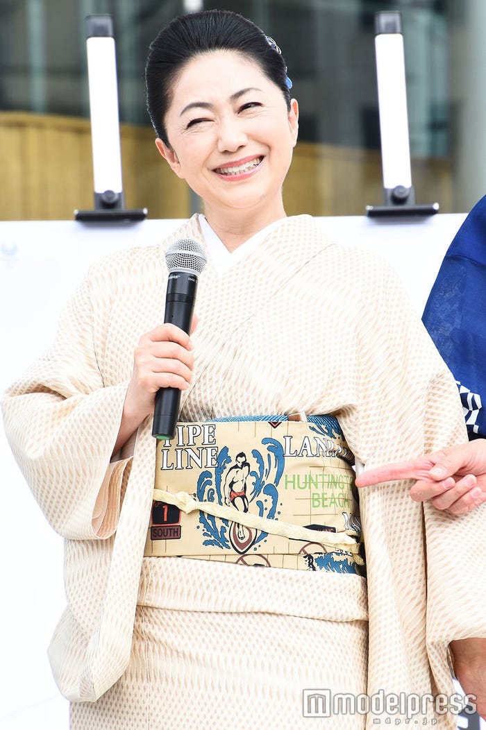 石川さゆり(C)モデルプレス