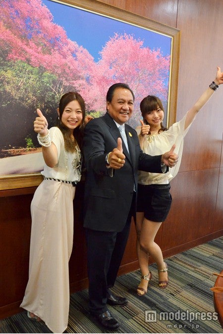 タイ国政府観光庁 総裁 タワチャイ・アルンイク氏