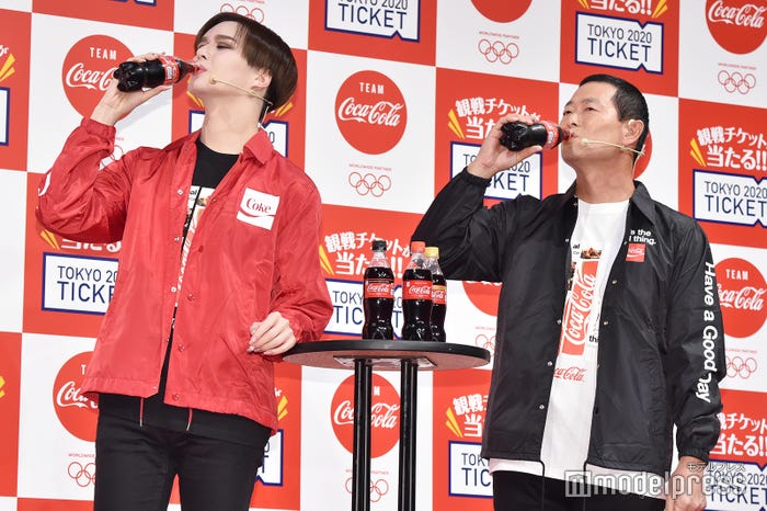 Matt、桑田真澄(C)モデルプレス