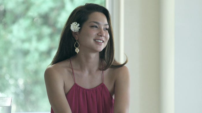 シェリー『TERRACE HOUSE ALOHA STATE』30th WEEK(C)フジテレビ/イースト・エンタテインメント