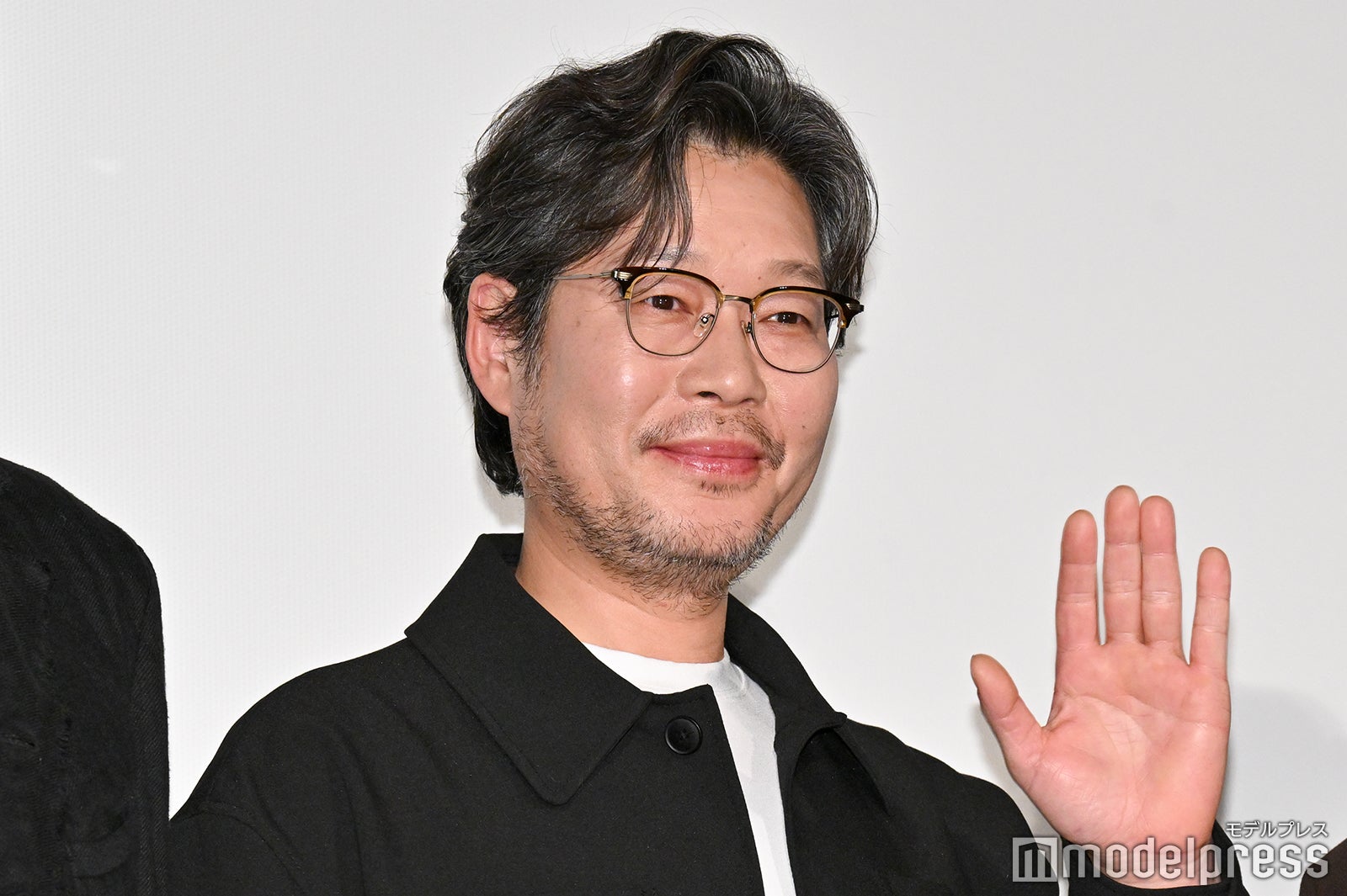 ユ・ジェミョン（C）モデルプレス