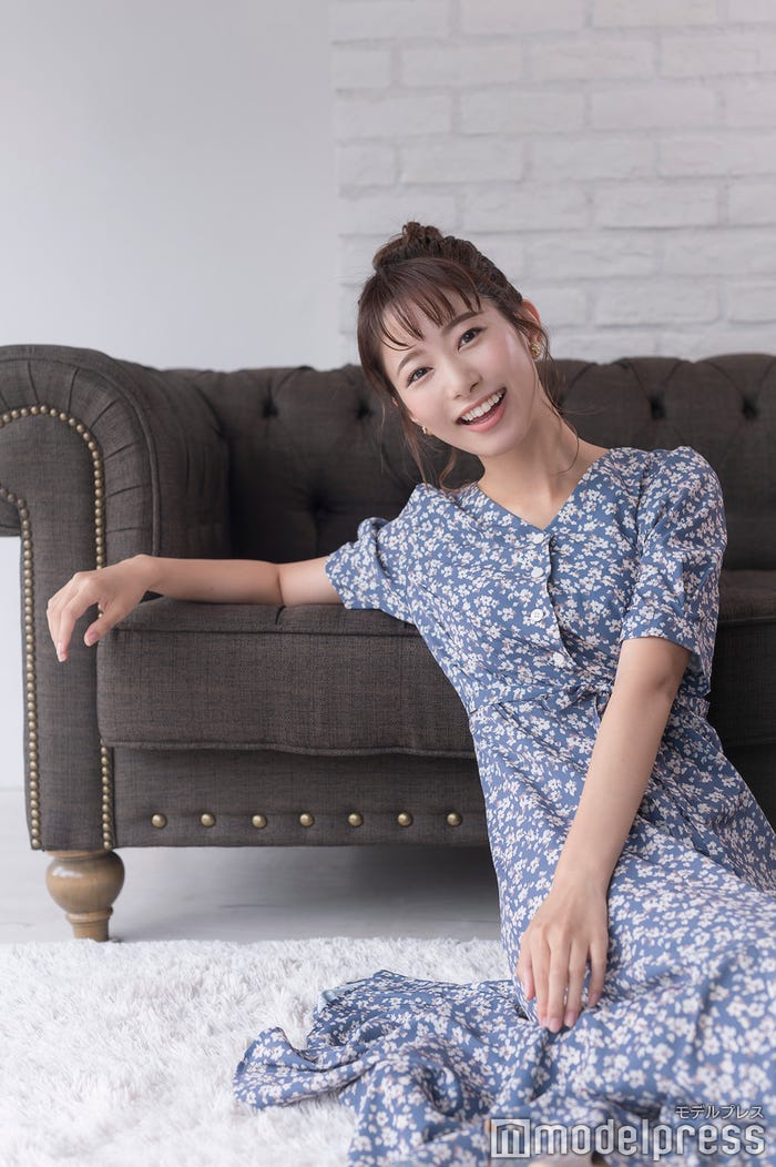 海老原優香アナウンサー(C)モデルプレス