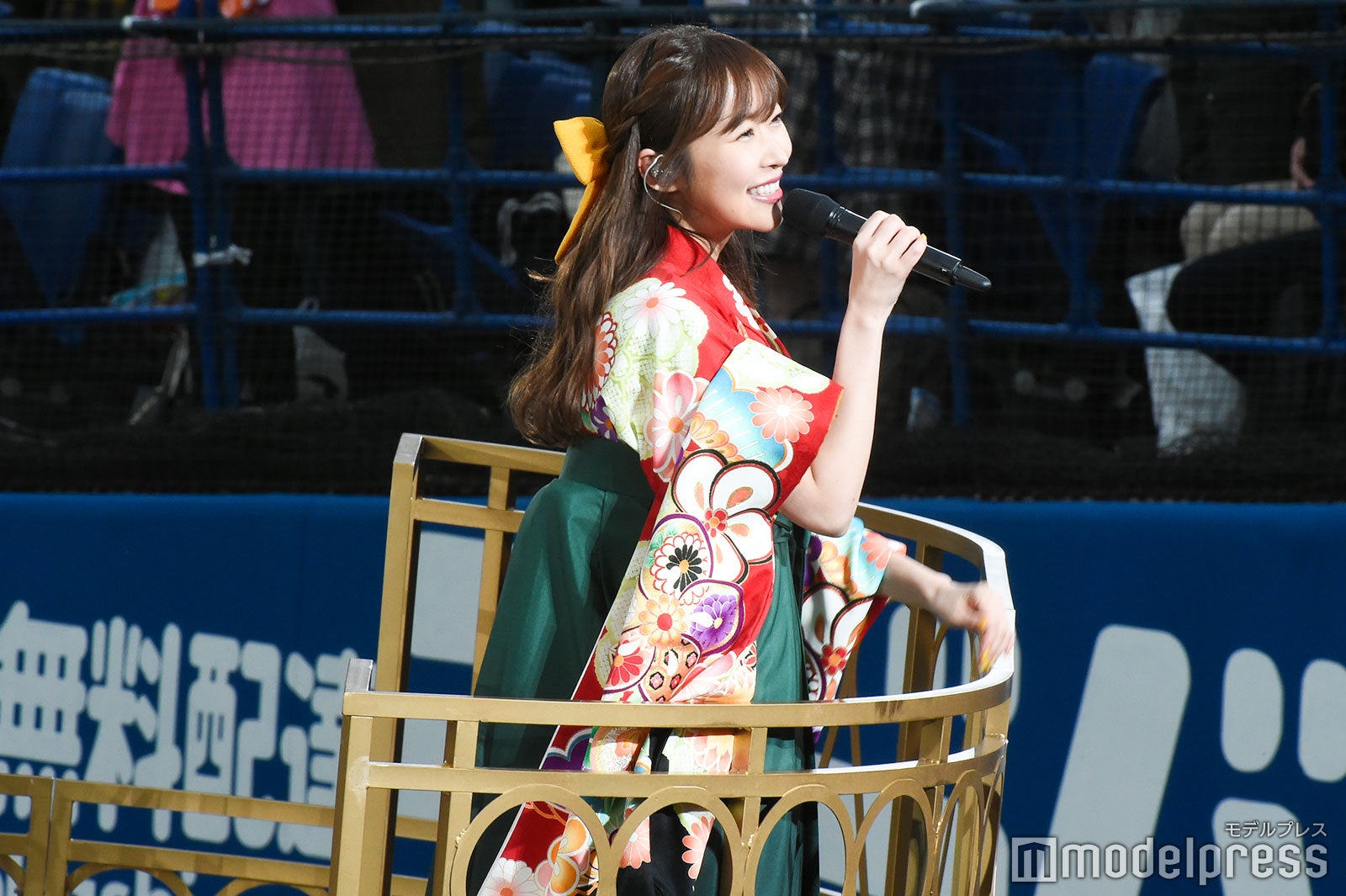 「指原莉乃卒業コンサート～さよなら、指原莉乃～」（C）モデルプレス